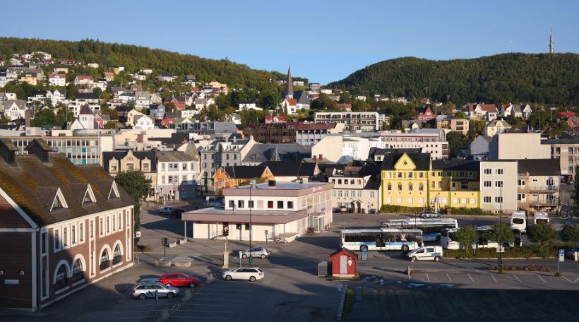 en tilbyder av YSK-kurs Harstad