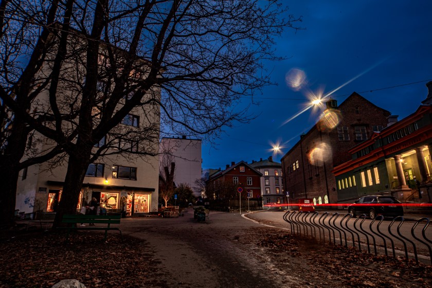 en tilbyder av YSK-kurs Sagene